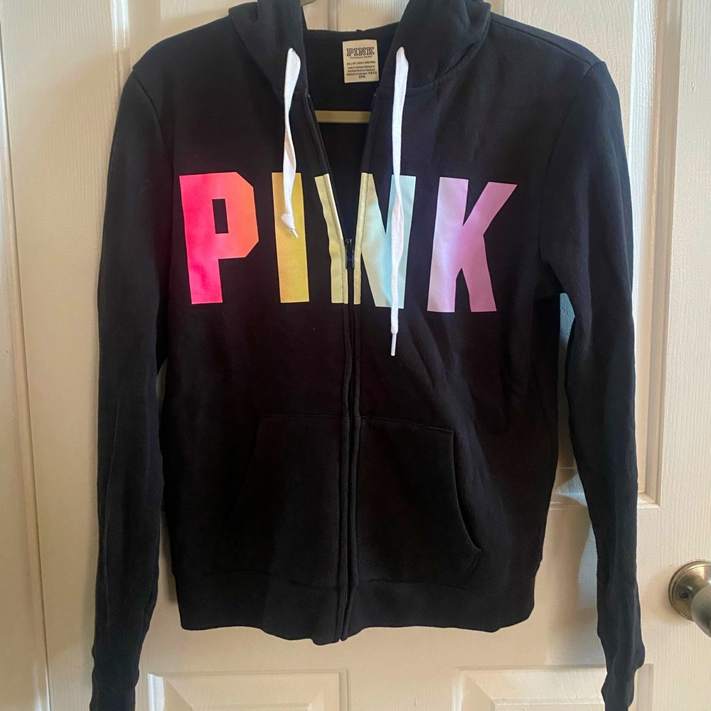 Pink Sweater. Size X-Small 🤍